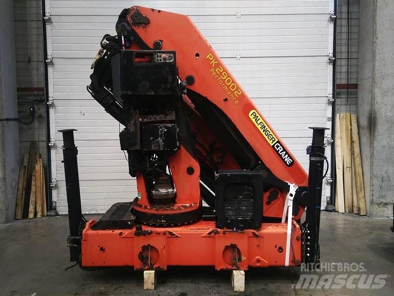 Palfinger PK 29002 Gru da carico