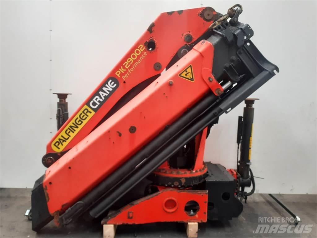 Palfinger PK 29002 Gru da carico
