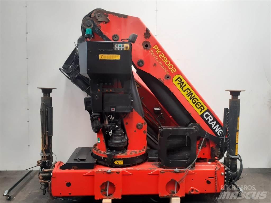 Palfinger PK 29002 Gru da carico