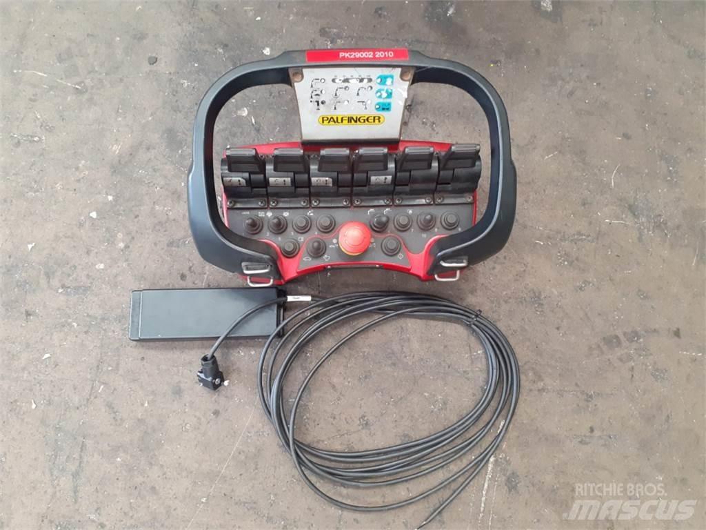 Palfinger PK 29002 Gru da carico