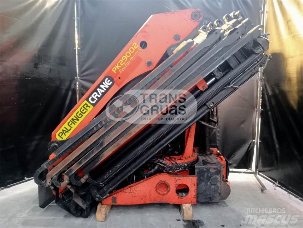 Palfinger PK 29002 Gru da carico