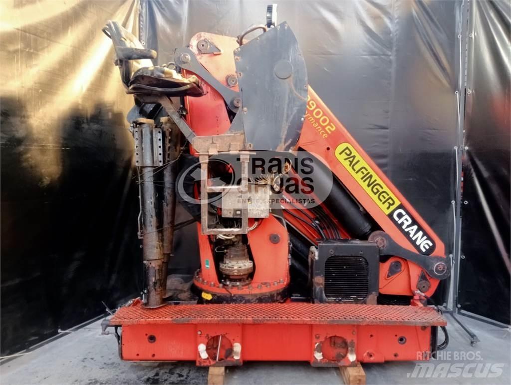 Palfinger PK 29002 Gru da carico