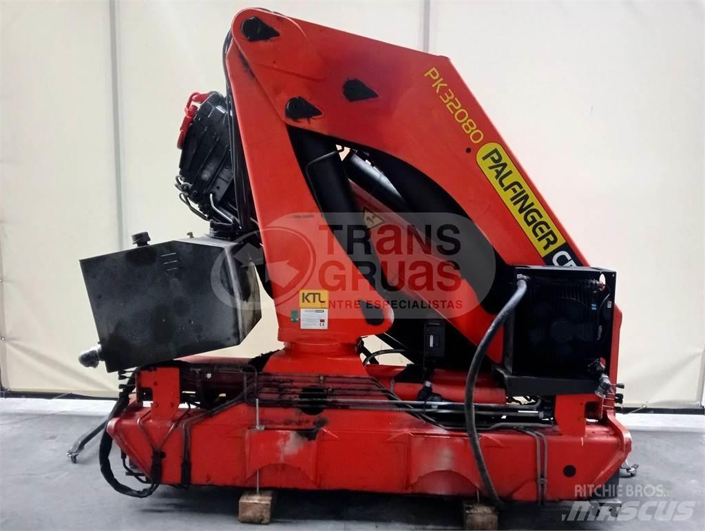 Palfinger PK 32080 Gru da carico