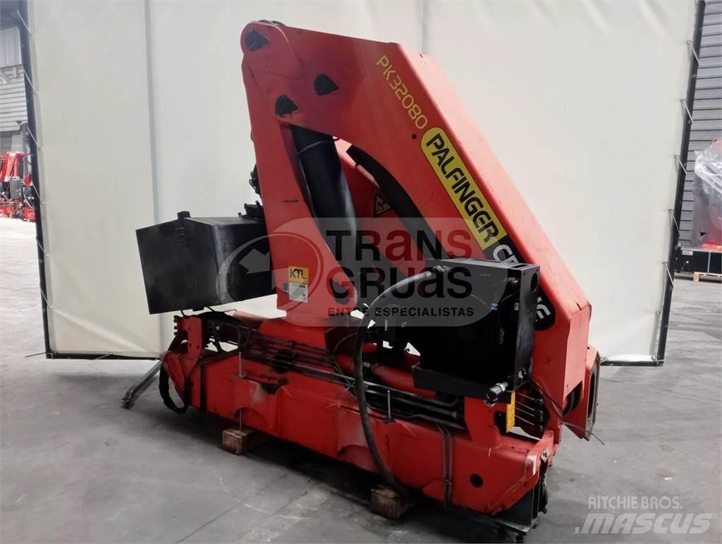 Palfinger PK 32080 Gru da carico