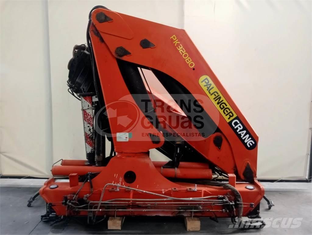 Palfinger PK 32080 Gru da carico