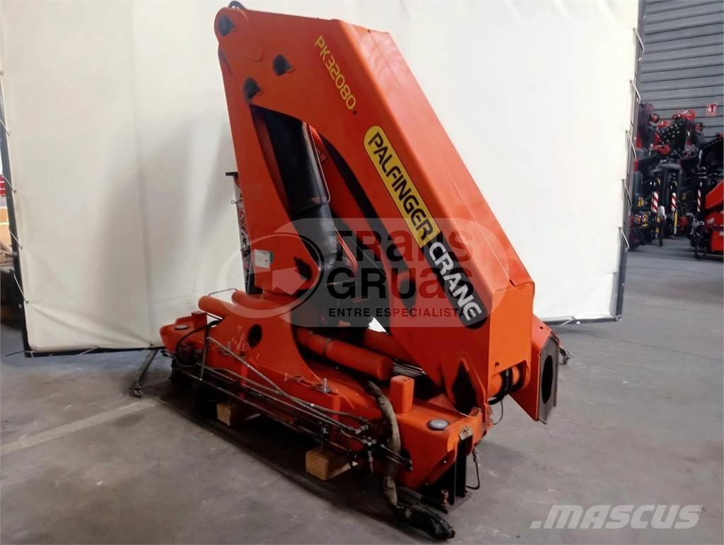 Palfinger PK 32080 Gru da carico