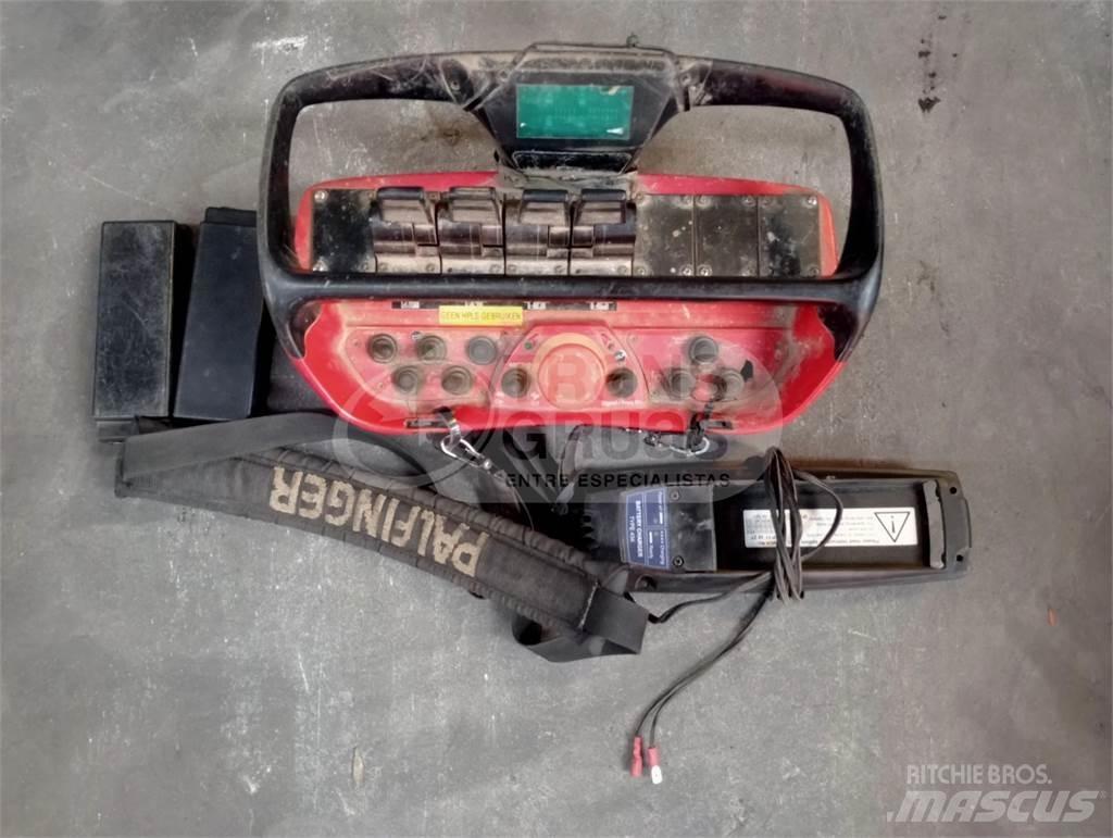 Palfinger PK 36002 Gru da carico
