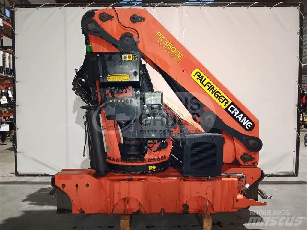 Palfinger PK 36002 Gru da carico