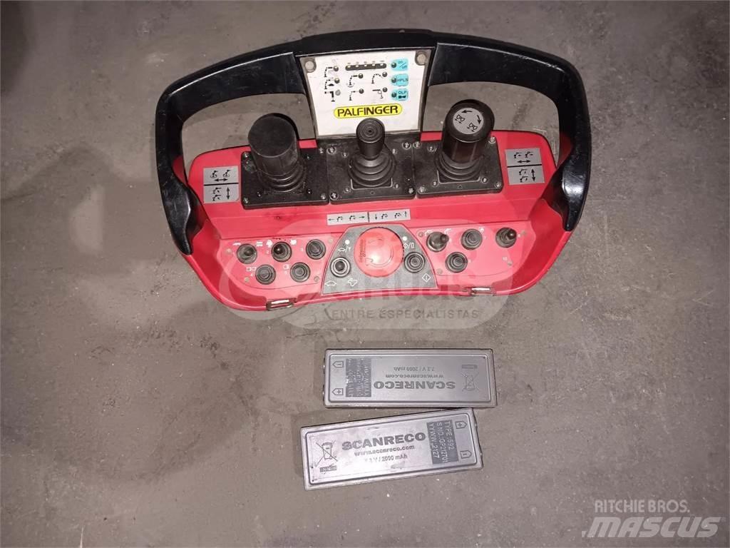 Palfinger PK 36002 Gru da carico