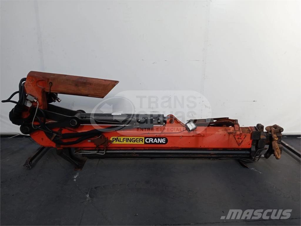 Palfinger PK 36002 Gru da carico
