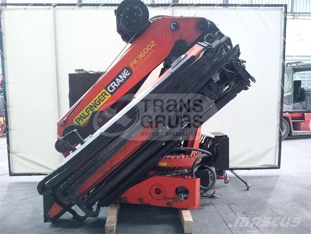 Palfinger PK 36002 Gru da carico