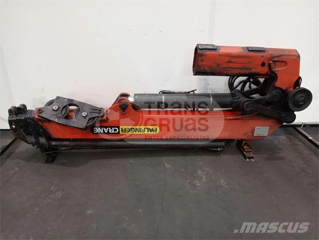 Palfinger PK 36002 Gru da carico