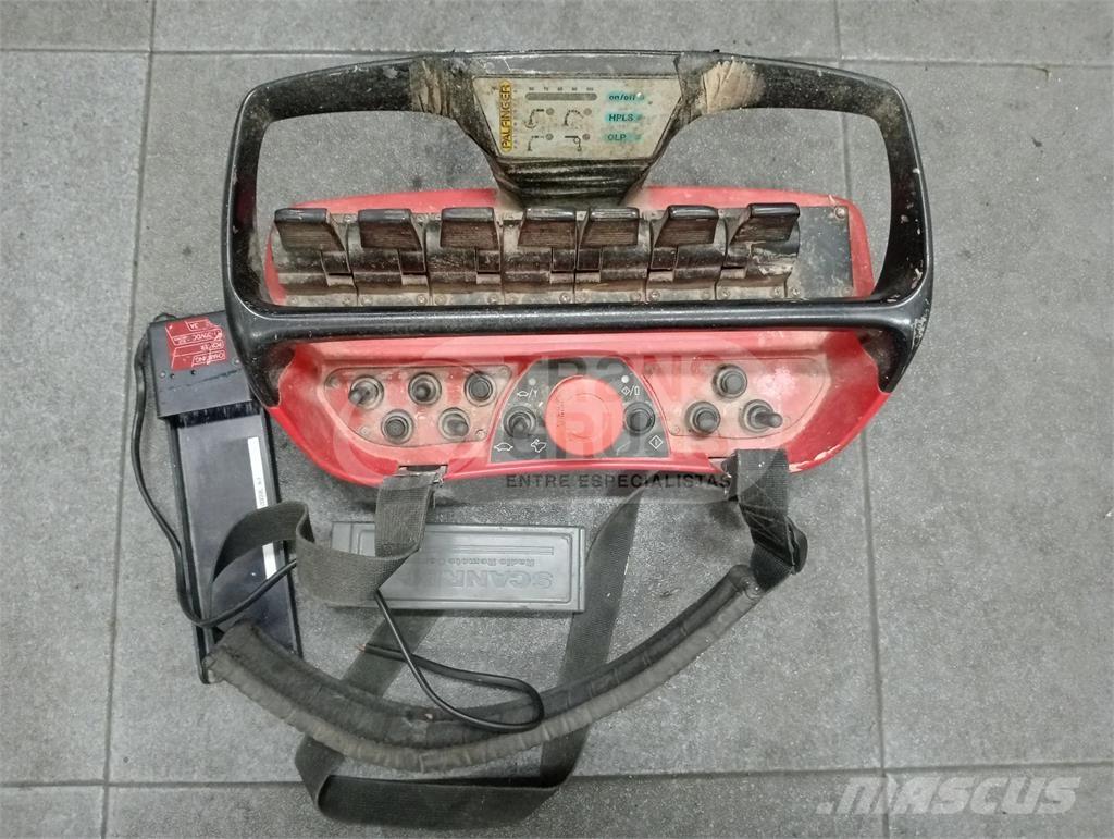 Palfinger PK 36002 Gru da carico