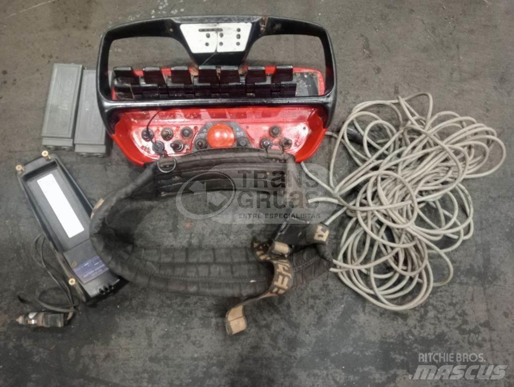 Palfinger PK 36002 Gru da carico