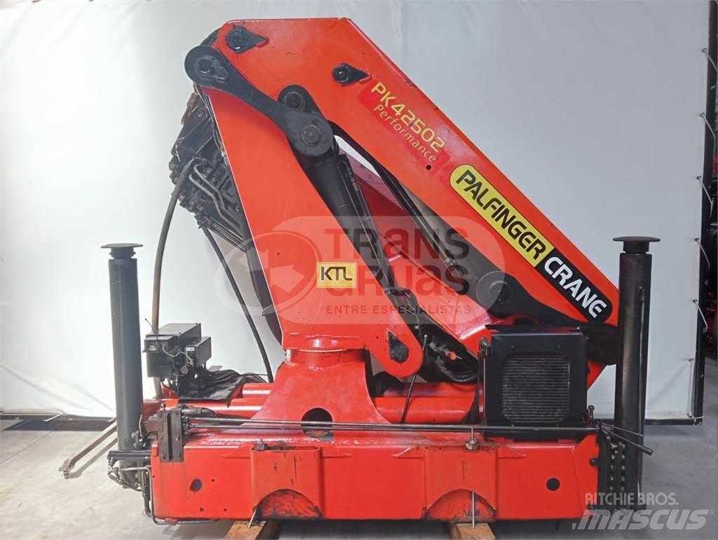 Palfinger PK 42502 Gru da carico