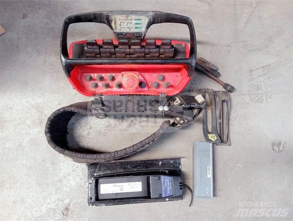 Palfinger PK 42502 Gru da carico