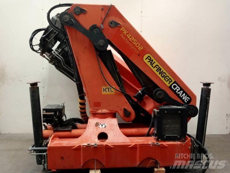 Palfinger PK 42502 Gru da carico