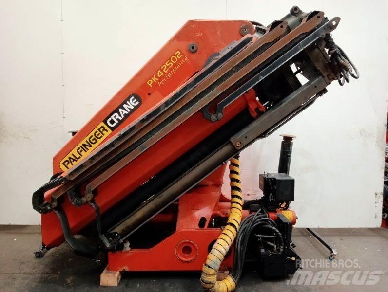 Palfinger PK 42502 Gru da carico