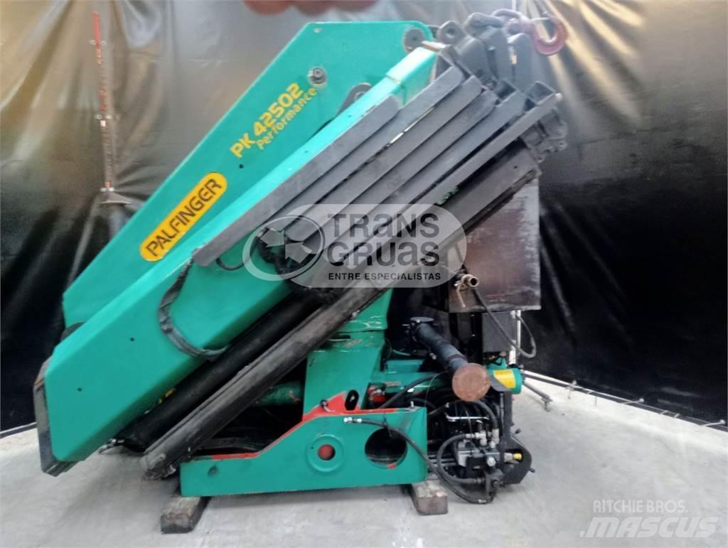 Palfinger PK 42502 Gru da carico