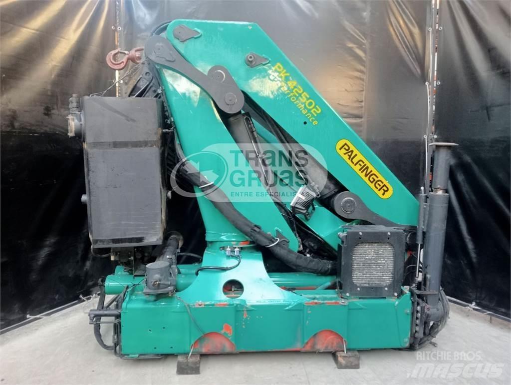 Palfinger PK 42502 Gru da carico