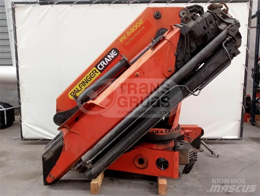 Palfinger PK 44002 Gru da carico
