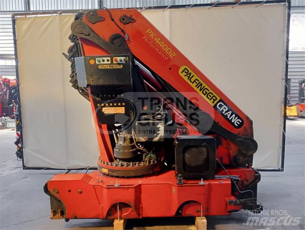 Palfinger PK 44002 Gru da carico