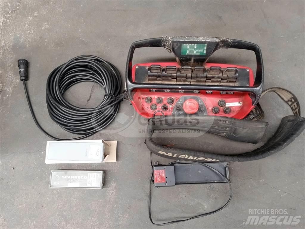 Palfinger PK 44002 Gru da carico