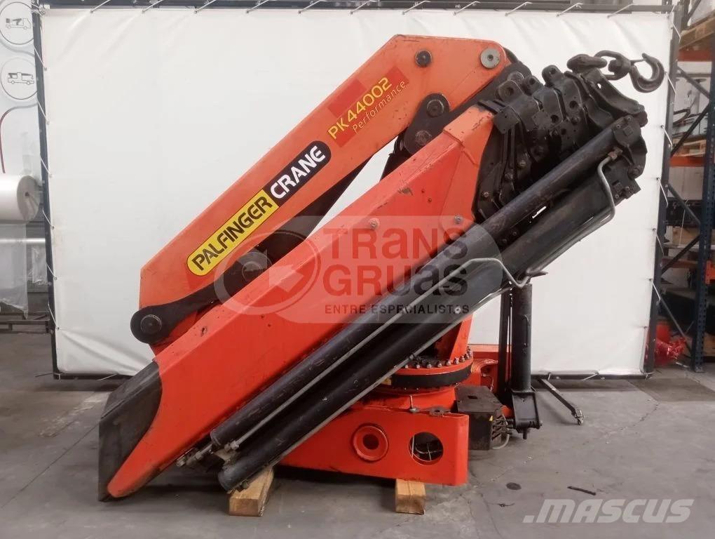 Palfinger PK 44002 Gru da carico
