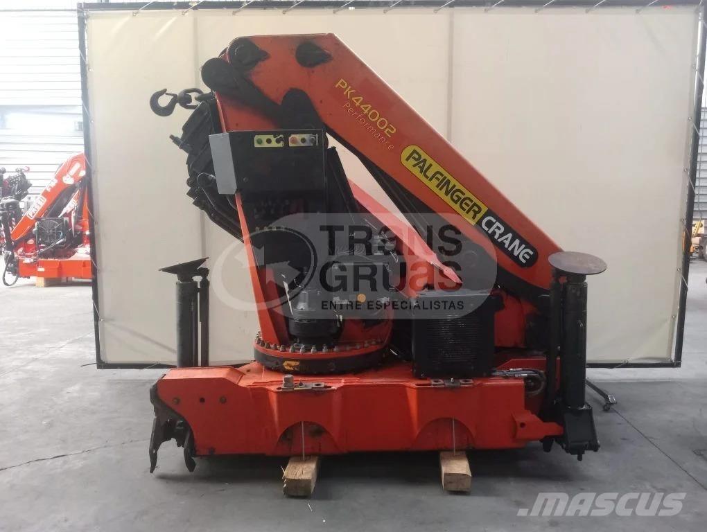 Palfinger PK 44002 Gru da carico