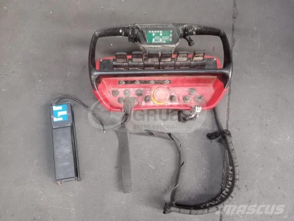 Palfinger PK 44002 Gru da carico