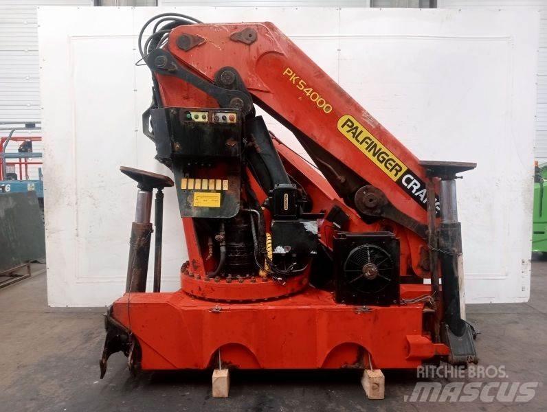 Palfinger PK 54000 Gru da carico