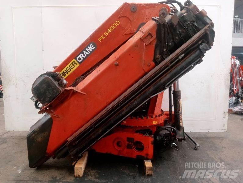 Palfinger PK 54000 Gru da carico