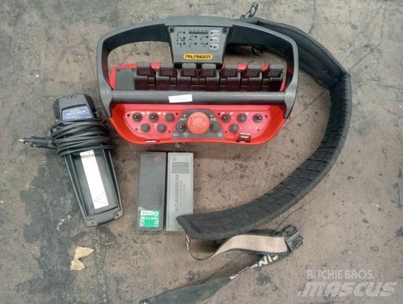 Palfinger PK 54000 Gru da carico