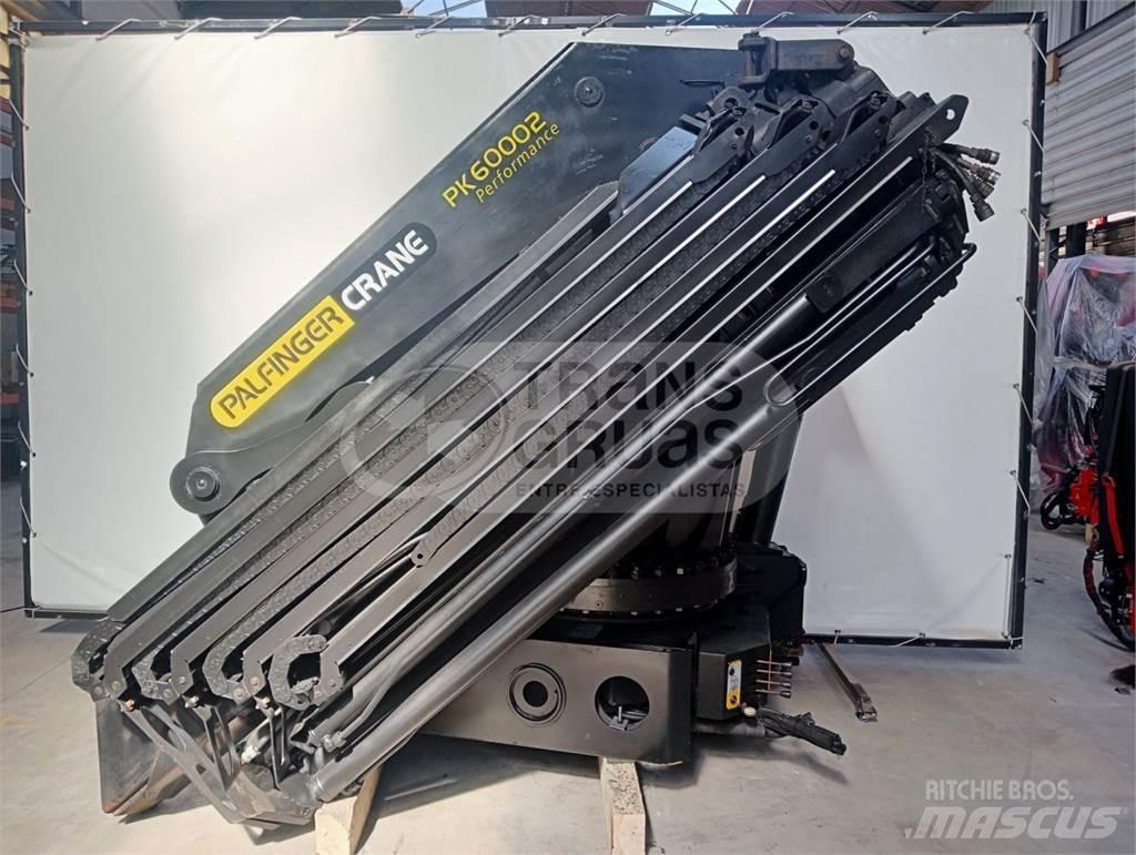 Palfinger PK 60002 Gru da carico