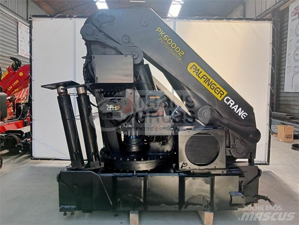 Palfinger PK 60002 Gru da carico