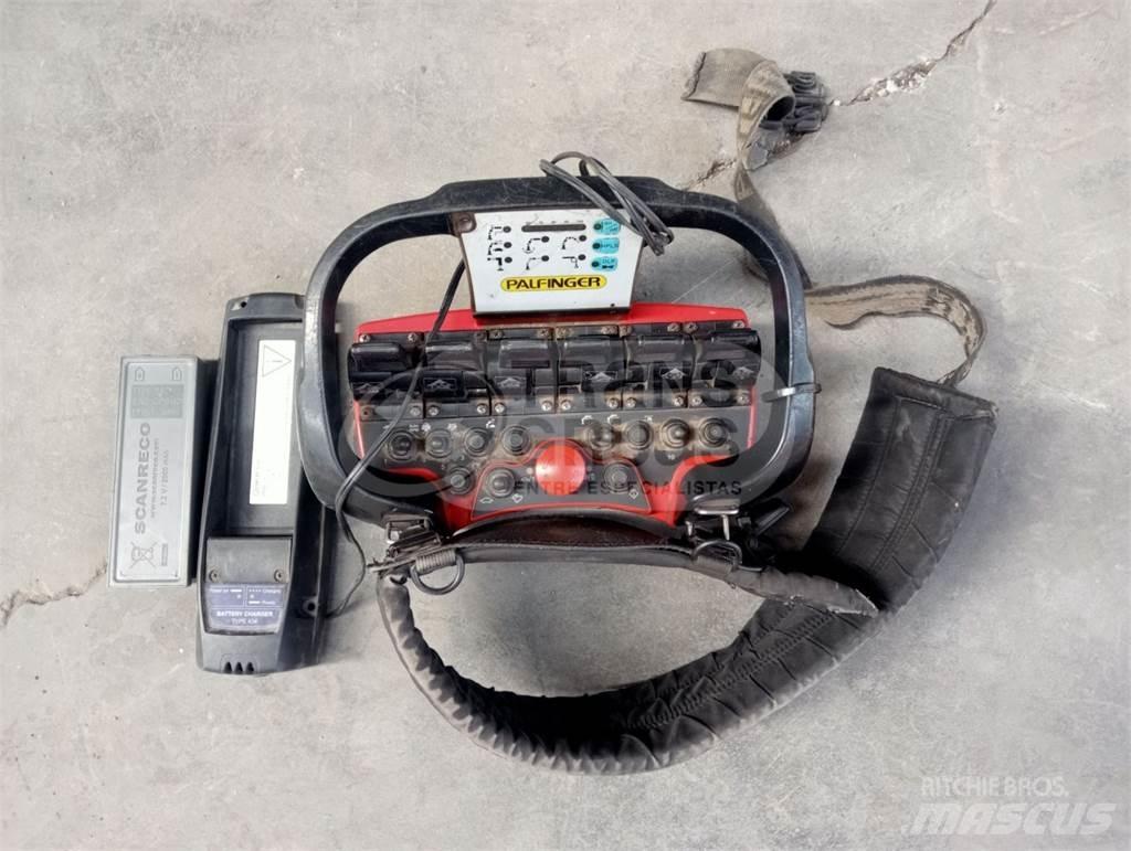 Palfinger PK 60002 Gru da carico