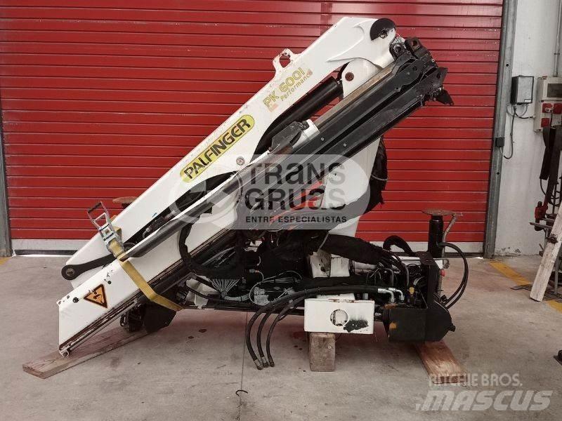 Palfinger PK 6001 Gru da carico