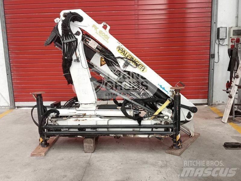 Palfinger PK 6001 Gru da carico