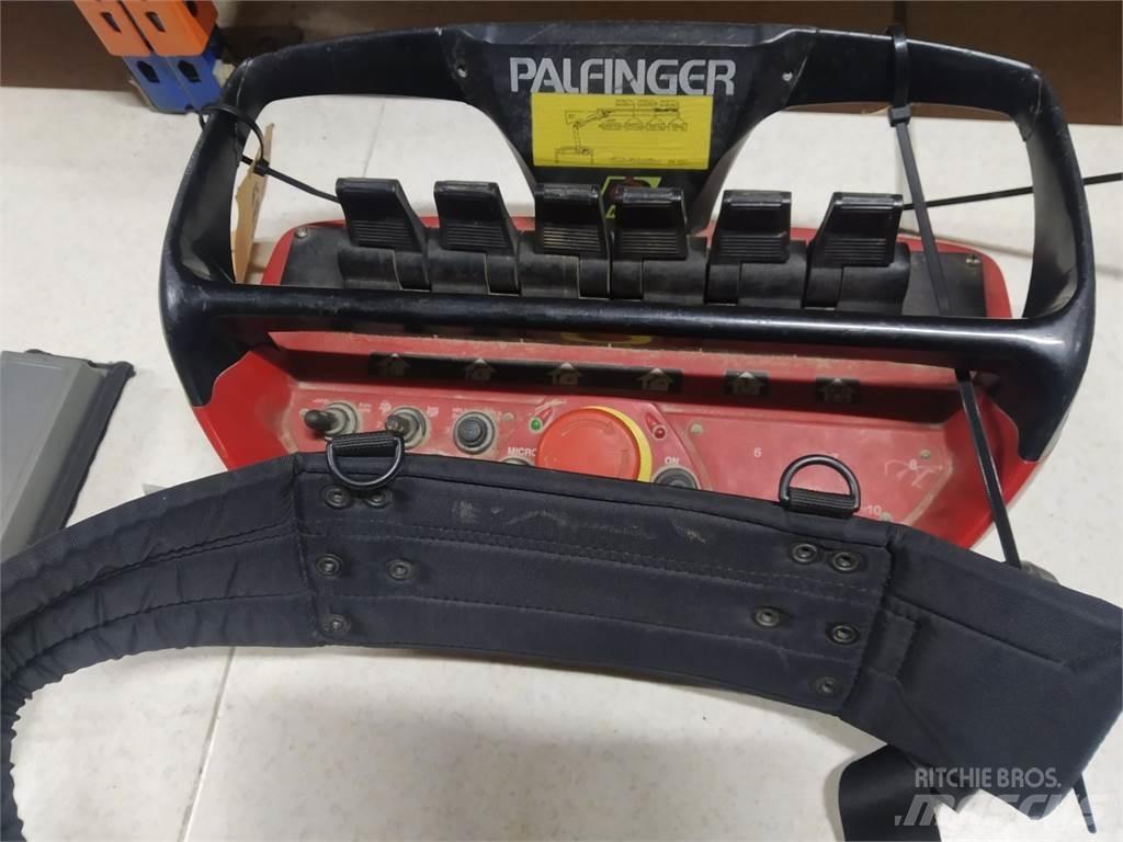 Palfinger PK 6001 Gru da carico