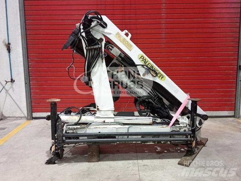Palfinger PK 6001 Gru da carico