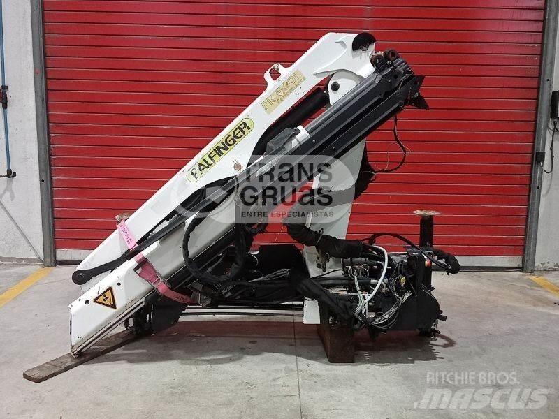 Palfinger PK 6001 Gru da carico