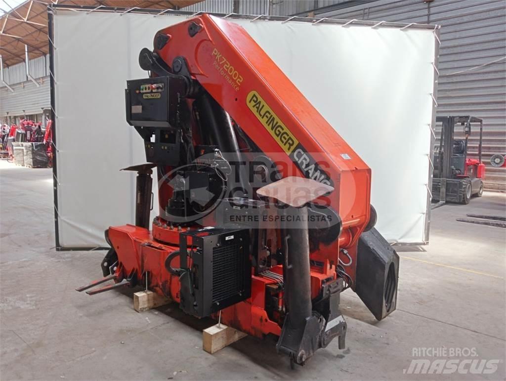 Palfinger PK 72002 Gru da carico