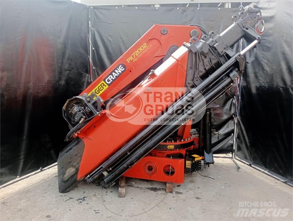 Palfinger PK 72002 Gru da carico