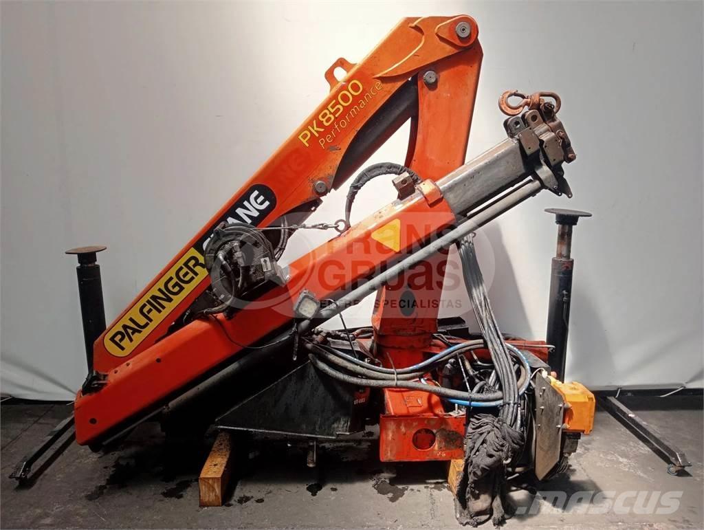 Palfinger PK 8500 Gru da carico