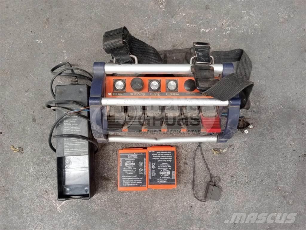Palfinger PK 8500 Gru da carico