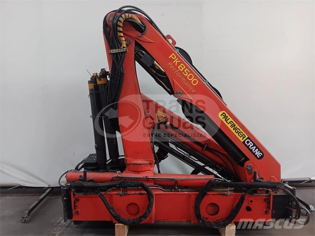 Palfinger PK 8500 Gru da carico