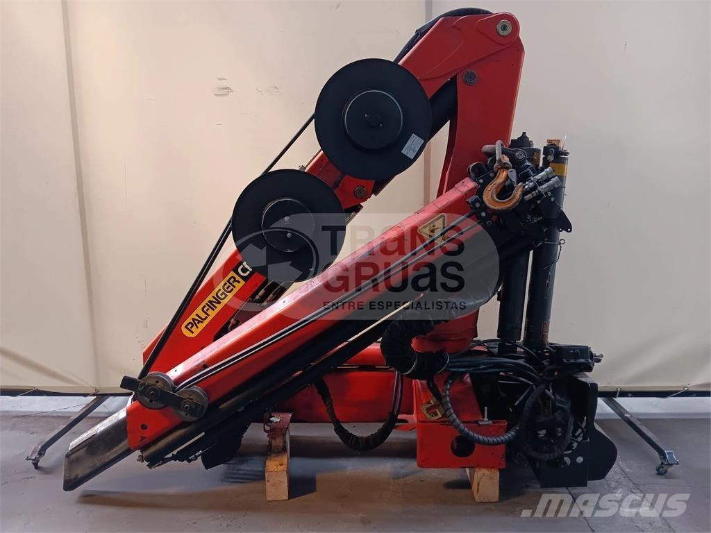 Palfinger PK 8500 Gru da carico