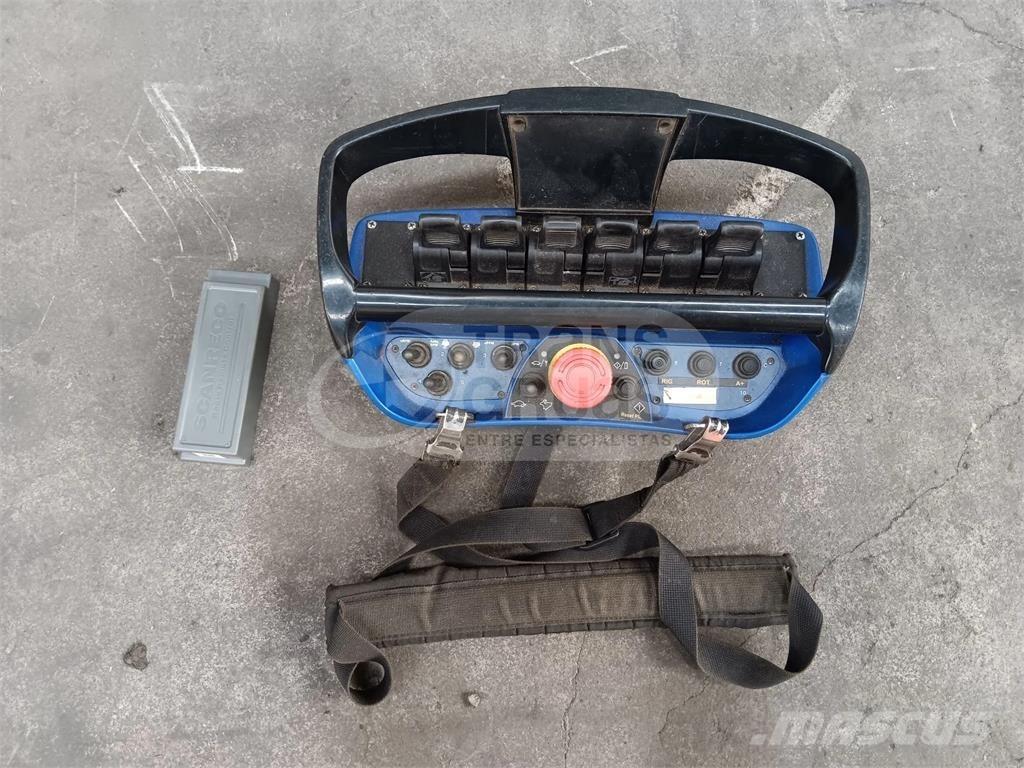 Palfinger PK 8500 Gru da carico