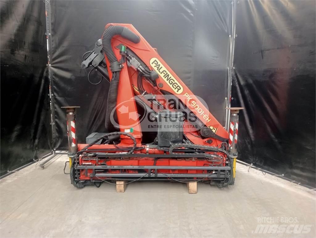 Palfinger PK 9001 EH Gru da carico