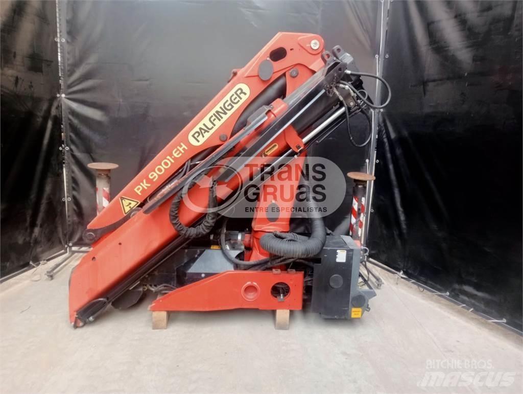 Palfinger PK 9001 EH Gru da carico